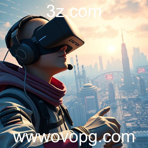Inovações e Expansões do Mundo dos Jogos em 2025