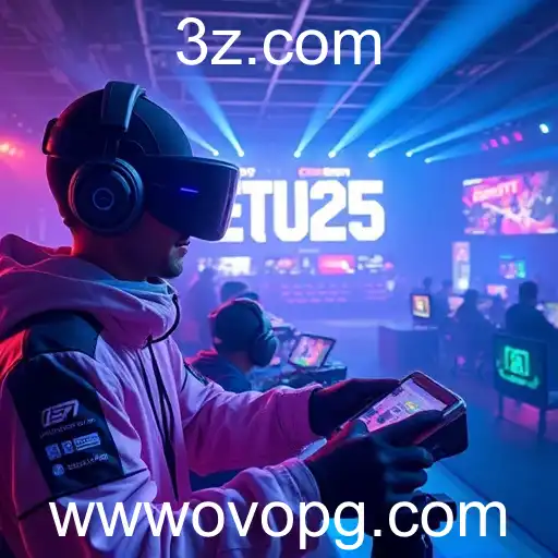 A Revolução dos Jogos em 2025: Inovações e Tendências