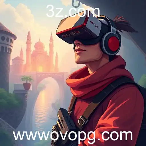 Novo Horizonte nos Jogos Digitais com ovopg