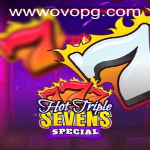 Unveiling HotTripleSevensSpecial: A Thrilling Gaming Experience with ovopg PH Login