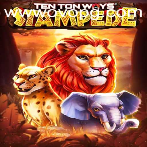 Discover the Excitement of TenTonWaysStampede: An Innovative Game Experience